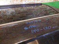 фото thumb №12, Дверь задняя левая полный chevrolet captiva 2011 rok