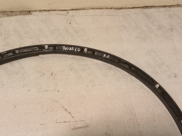 фото thumb №13, Планка передня права vw touareg iii 760 перед праві 18 -