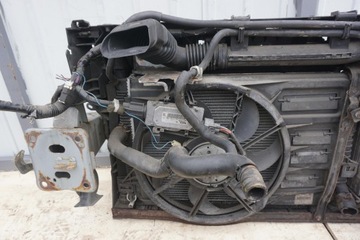 фото thumb №9, Mazda 5 cw ii pas переднее радиаторов воды кондиционера вентилятор 2011r