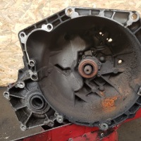 Купити Коробка передач передач механічна saab 95 fm55 b13, фото thumb
