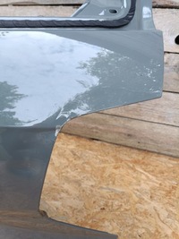 фото thumb №9, Крышка зад задняя audi q2 2016r. -