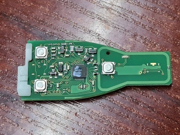 фото thumb №8, Ключ замок запалювання mercedes cl w216 s w221 315 mhz