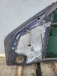 фото thumb №9, Двері лівий ліві зад задні z168 opel insignia a 08- універсал комплектні eu