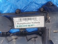 фото thumb №4, Mercedes sprinter 906 крышка клапанов a6510105697