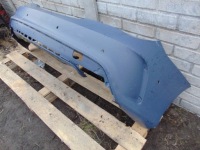 Бампер задні mercedes cla w117 amg новий оригінал Зі Шроту, фото thumb