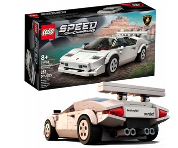 LEGO SPEED CHAMPIONS 76908 Lamborghini Countach