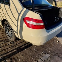 фото thumb №7, Mercedes e-klasa w212 sedan бампер задний код краски c623