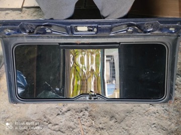 Ramka klapy tył szyba BMW E39 touring kombi Montrealublue