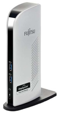 ДОК-СТАНЦИЯ Fujitsu PR08 USB 3.0 DP LAN