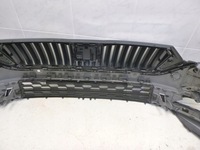 фото thumb №11, Skoda octavia iv 4 rs бампер перед передний 4 pdc