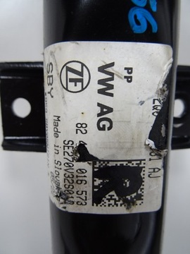 фото thumb №7, Ibiza 5 v 1.0 tsi амортизатор поворотна опора ліва 2q0255af 2q0413031aj 2022r