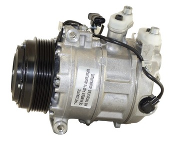 фото thumb №1, Mercedes клас c клас e sprinter vito a0008303202 компресор новий