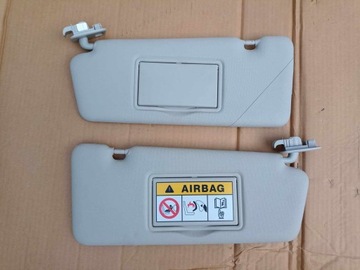 фото thumb №1, Захист козирок сонцезахисний renault clio iv eu