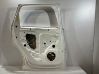 фото thumb №7, Audi q7 4m двері задні ліва білий - 15955