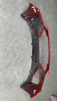 Hyundai i30 2021- n performanc рестайлінг  бампер перед в Україні, фото thumb