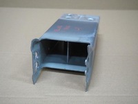 фото thumb №3, Зона деформації кронштейн лівий перед range rover velar jaguar f-pace