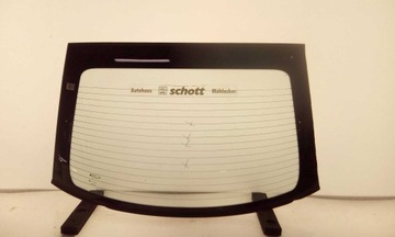 фото thumb №1, Стекло задняя зад opel astra g 1998-2005 с подогревом оригинальная светлая новая