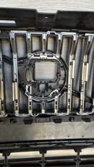 фото thumb №8, Volvo xc60 ii lift inscription бампер передній з решітка радіатора 2022-2024