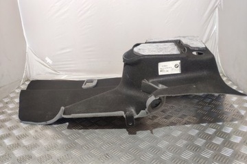 фото thumb №8, Права оббивка багажника bmw 7 f01, f02 9113342 4.4l бензин 298kw 2012