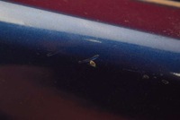 фото thumb №6, Бампер задня задній granatowy mazda 6 1 i gg sedan 02-05