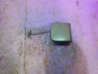 фото thumb №1, Vw golf vi заглушка фаркоп перед 5k0807241a