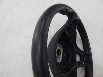 фото thumb №9, Mercedes vito w447 v-klasa - руль кожа оригинал bez лопастей красивая