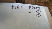 фото thumb №11, Капот fiat bravo ii оригінальний лак 336/b