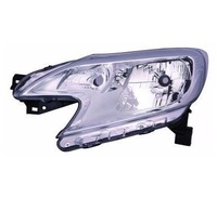 фото thumb №1, Nissan note 2013- лампа фара левый новый depo^