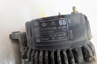 фото thumb №7, Nissan micra k11 99r 3d генератор 0123110007 231005f600