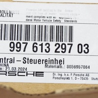 фото thumb №9, Porsche 911 997 датчик положение руля 99761329703 оригинальный