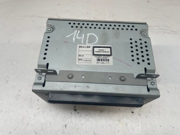 фото thumb №2, Ford focus mk3 радіопрогравач радіо cd bm5t18c815df