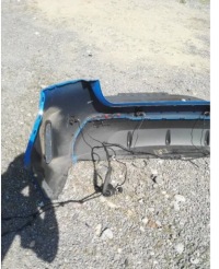 фото thumb №11, Бампер задняя задний bmw 1 f40 m набор kompletny pdc