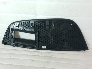 фото thumb №5, Захист рамка динаміка консолі hud mercedes w217