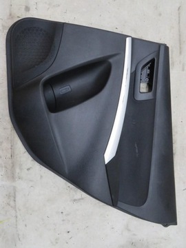 фото thumb №1, Боковина обивка дверь правые зад sx4 s-cross