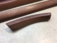 фото thumb №6, Молдинг обшивка двері комплект lancia thesis