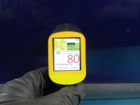 фото thumb №8, Дверь перед правое renault megane i рестайлинг dv460