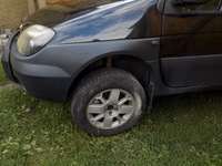 фото thumb №4, Renault scenic rx4 капот крила лівий правий перед передній nv676