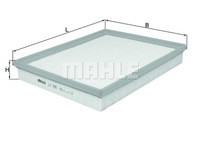 фото thumb №2, Lx735 knecht фільтр повітря opel