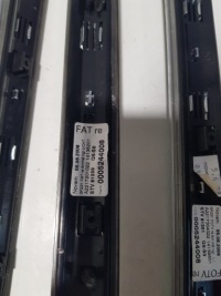 фото thumb №4, Mercedes w221 long накладки дверь led ambilight kpl