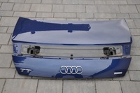 фото thumb №1, Audi tt 8s0 cabrio крышка зад задняя