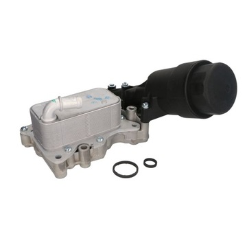 фото thumb №10, Радиаторов масла mercedes glk220 08- nrf 31350 корпус, фильтр масла