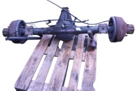 фото thumb №1, Балка підвіска задня міст nissan atleon 40/9