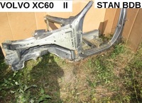 фото thumb №1, Volvo xc60 ii лонжерон четверть длинная перед передняя левая блок двигателя порог