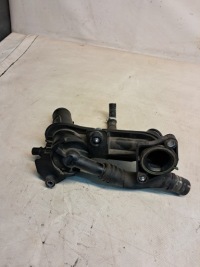 фото thumb №5, Корпус термостата renault trafic iii 2.0 dci 110606993r 23r
