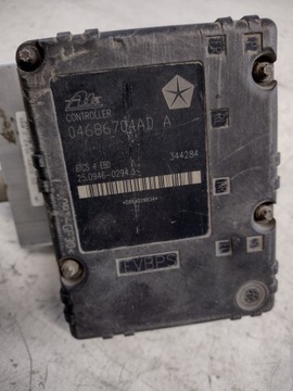 фото thumb №12, Насос abs chrysler voyager iv 2,8 crd 110 kw 150 km p04721428af