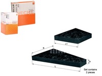 фото thumb №1, Knecht фильтр кабины с углем bentley continental c