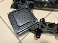 Фара протитуманна фара led drl правий renault captur 1 1 рестайлінг  17- 266007846r Оригінал, фото thumb