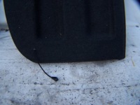 фото thumb №4, Qashqai j10 lift задня полиця багажника