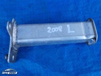 фото thumb №1, Peugeot 2008 ii | зона деформации левая перед 9822485380