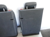 фото thumb №12, Audi a5 8t coupe заднє сидіння задня czarna шкіра ładna